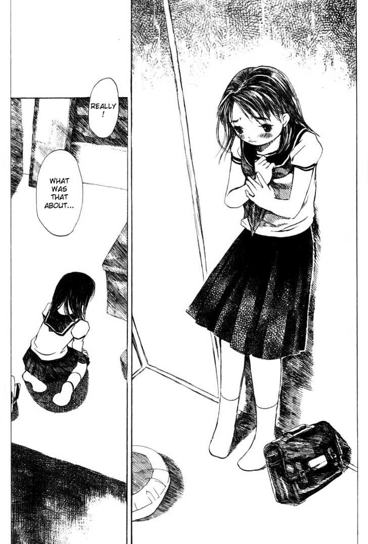 Koi Kaze - Vol.2 Chapter 10 : Cute, Cute Little Sister