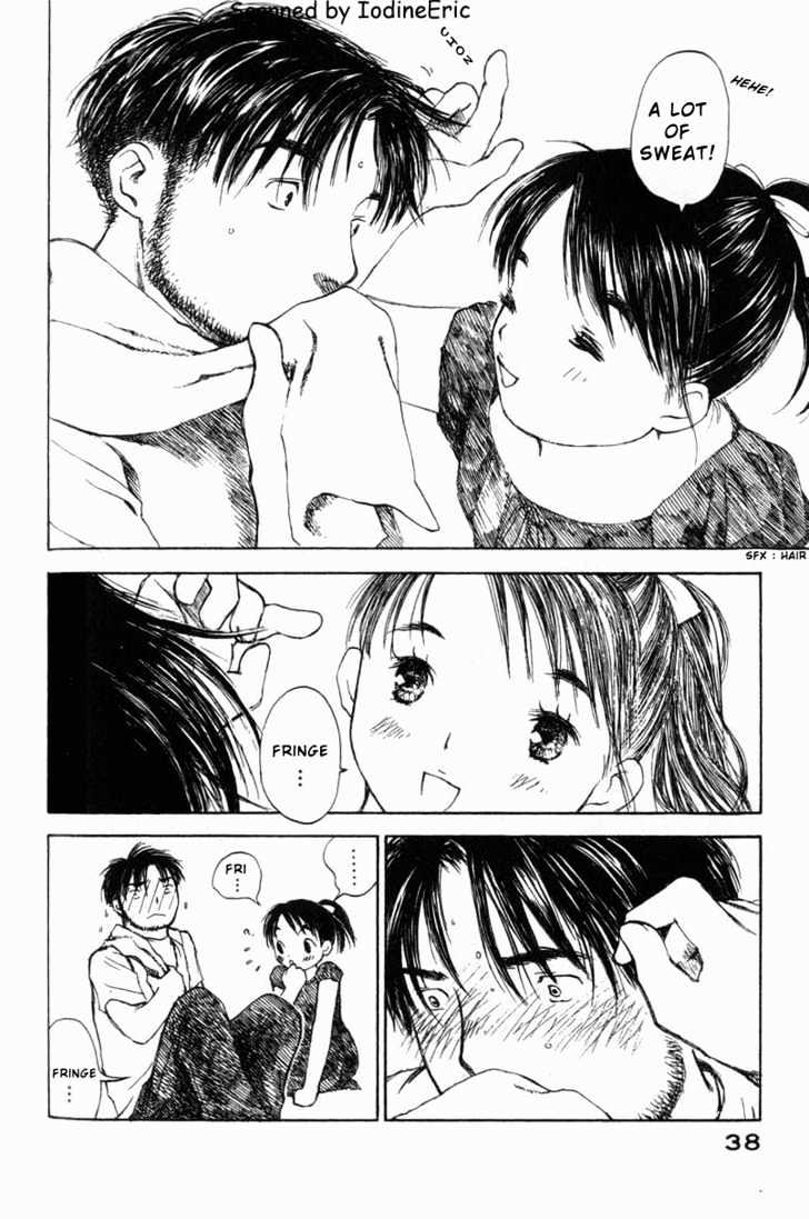 Koi Kaze - Vol.2 Chapter 9 : Mom's Lover