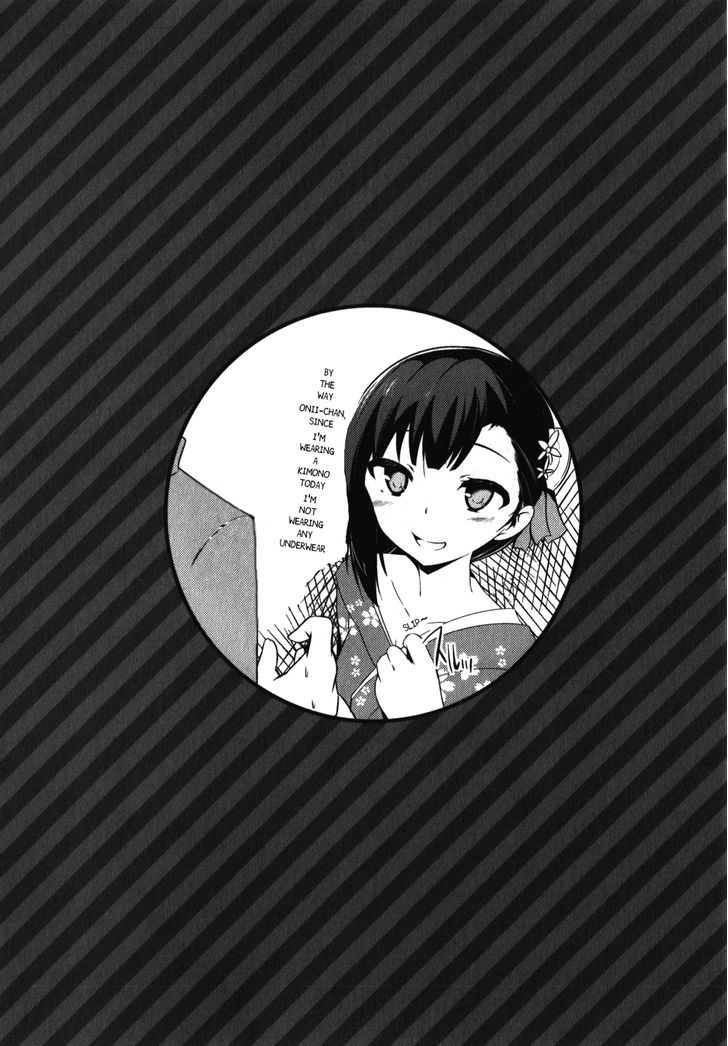 Oniichan Dakedo Ai Sae Areba Kankeinai Yo Ne - Vol.2 Chapter 14