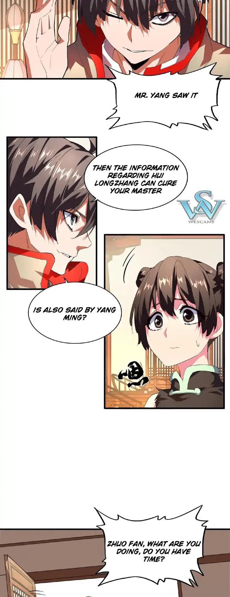 The Devil Butler - Chapter 18