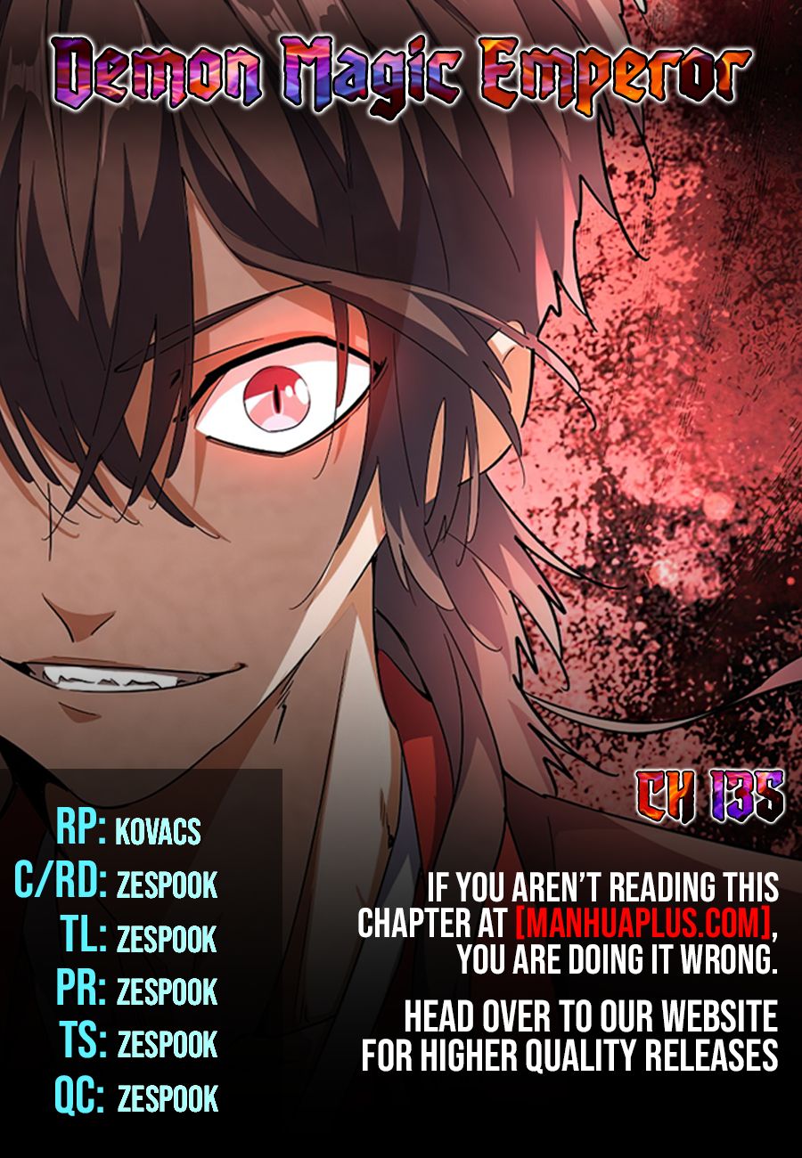 The Devil Butler - Chapter 135