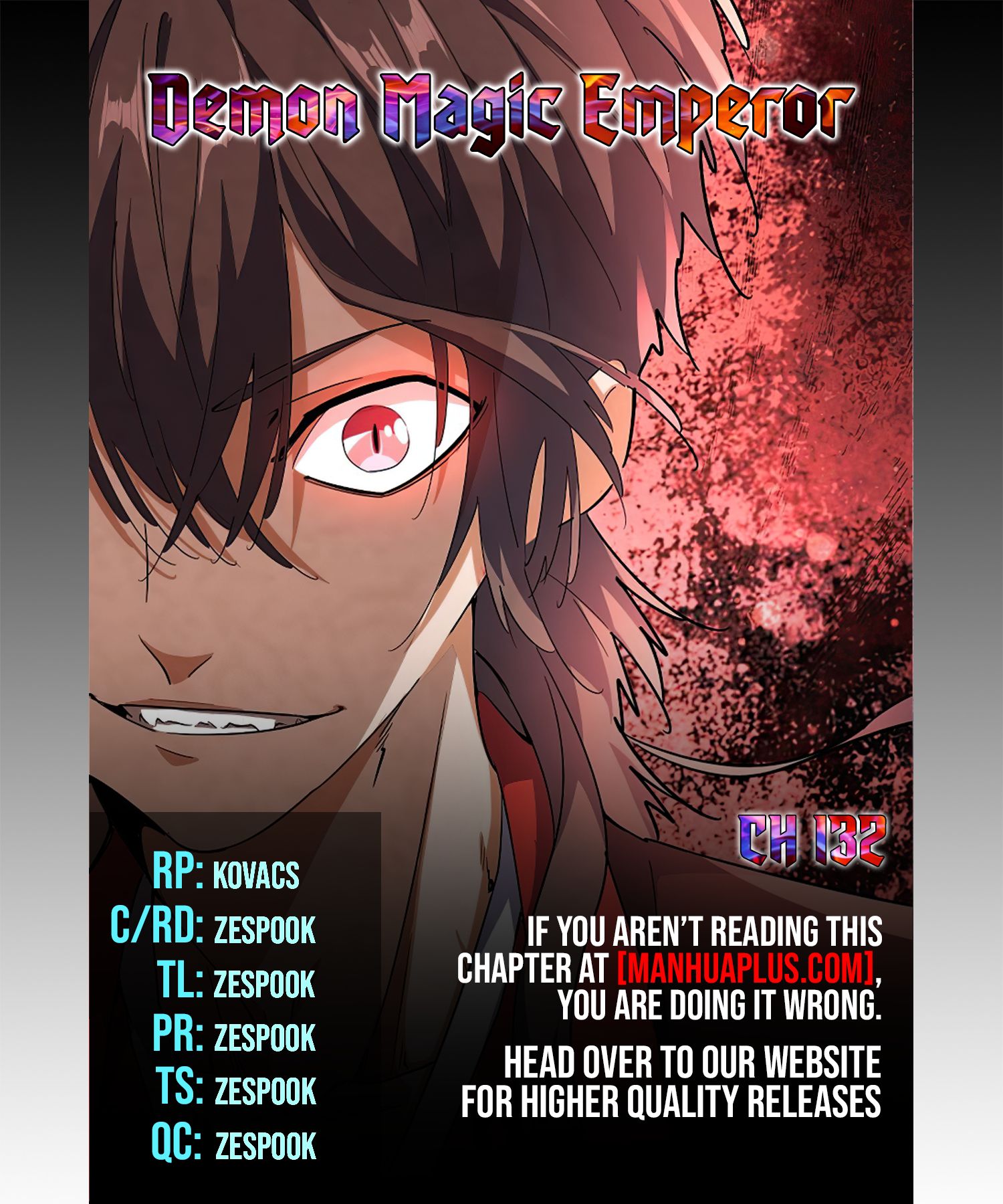 The Devil Butler - Chapter 132