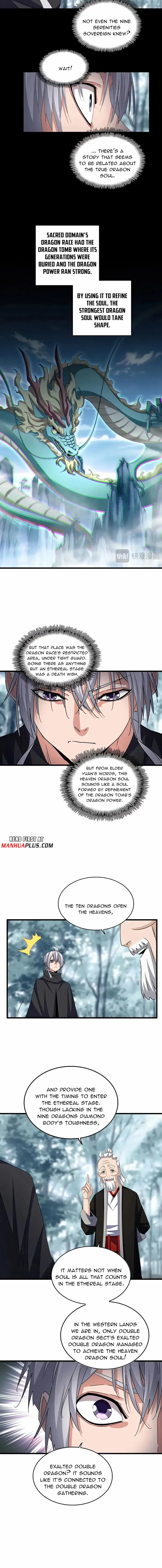 The Devil Butler - Chapter 603