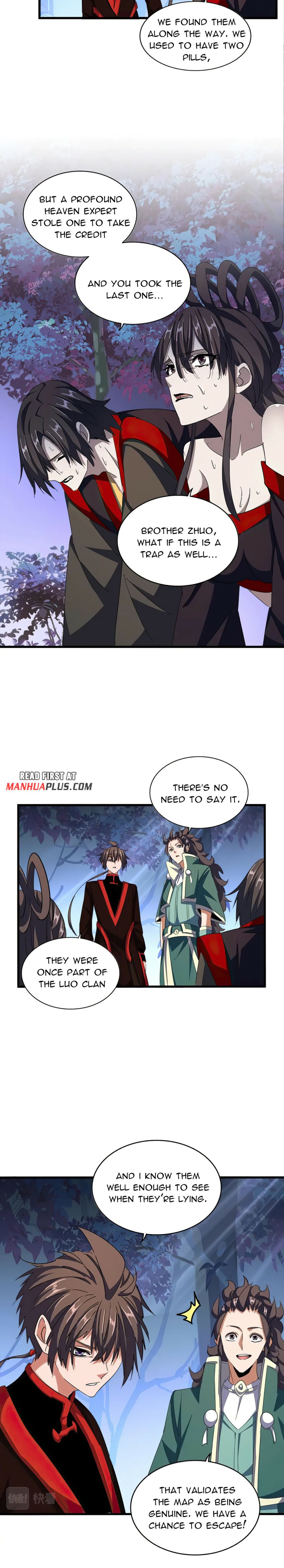 The Devil Butler - Chapter 332