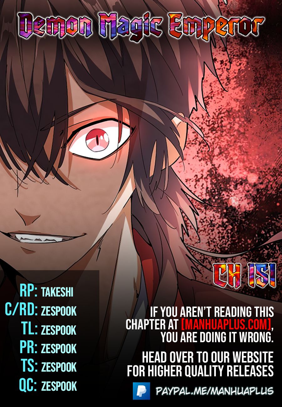 The Devil Butler - Chapter 151