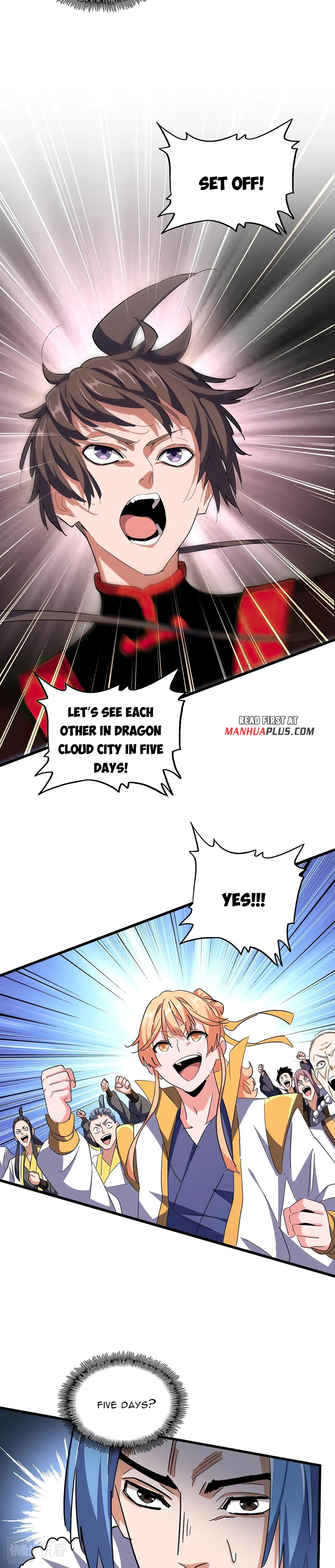 The Devil Butler - Chapter 333