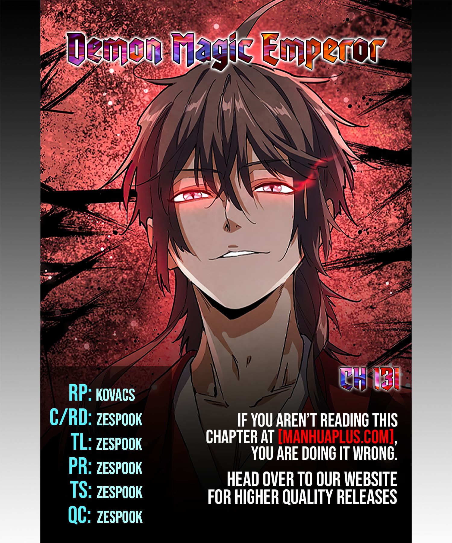 The Devil Butler - Chapter 131