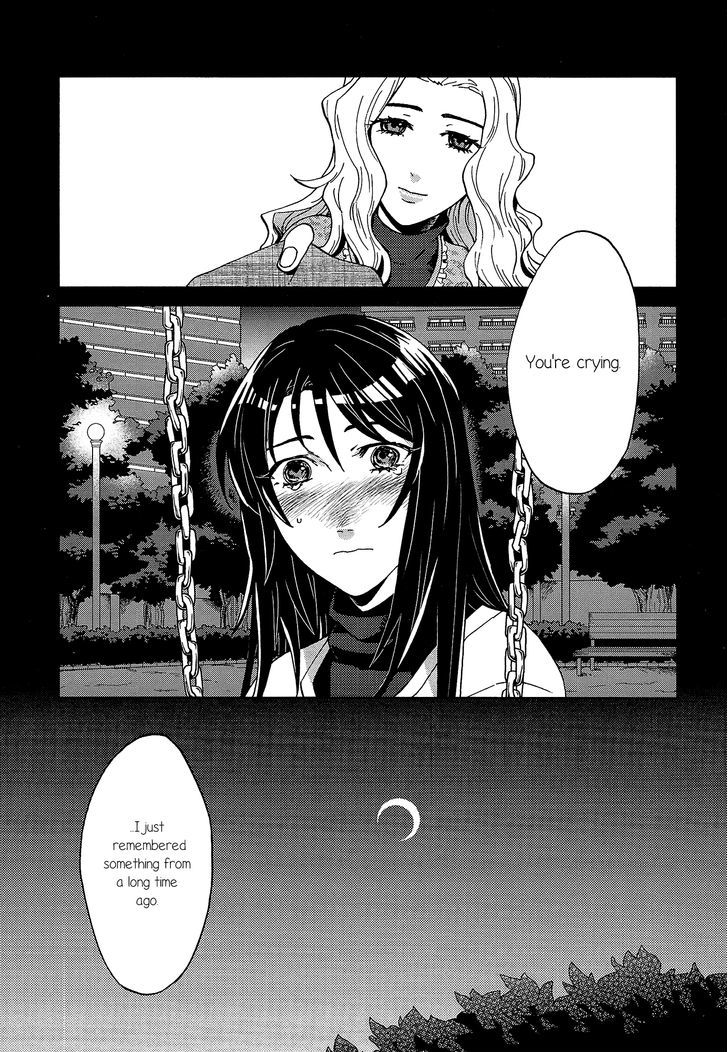 Yuri Ni Tanpopo - Chapter 5