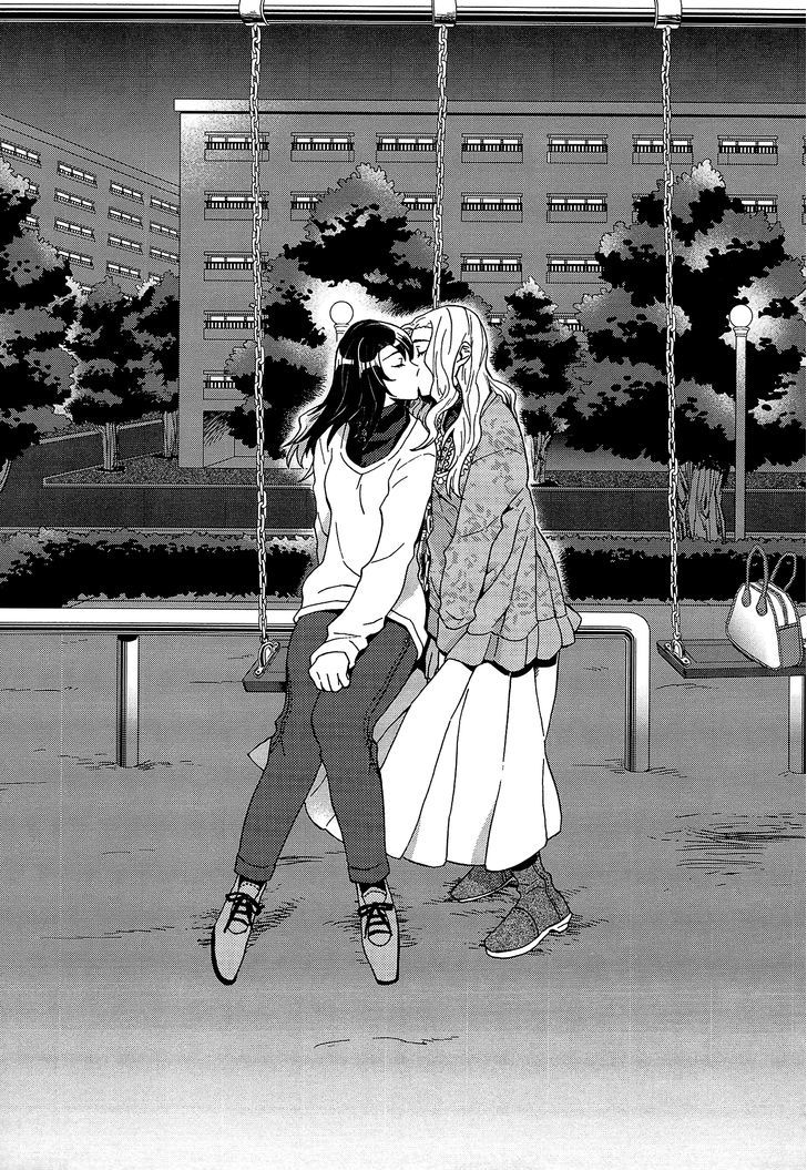 Yuri Ni Tanpopo - Chapter 5