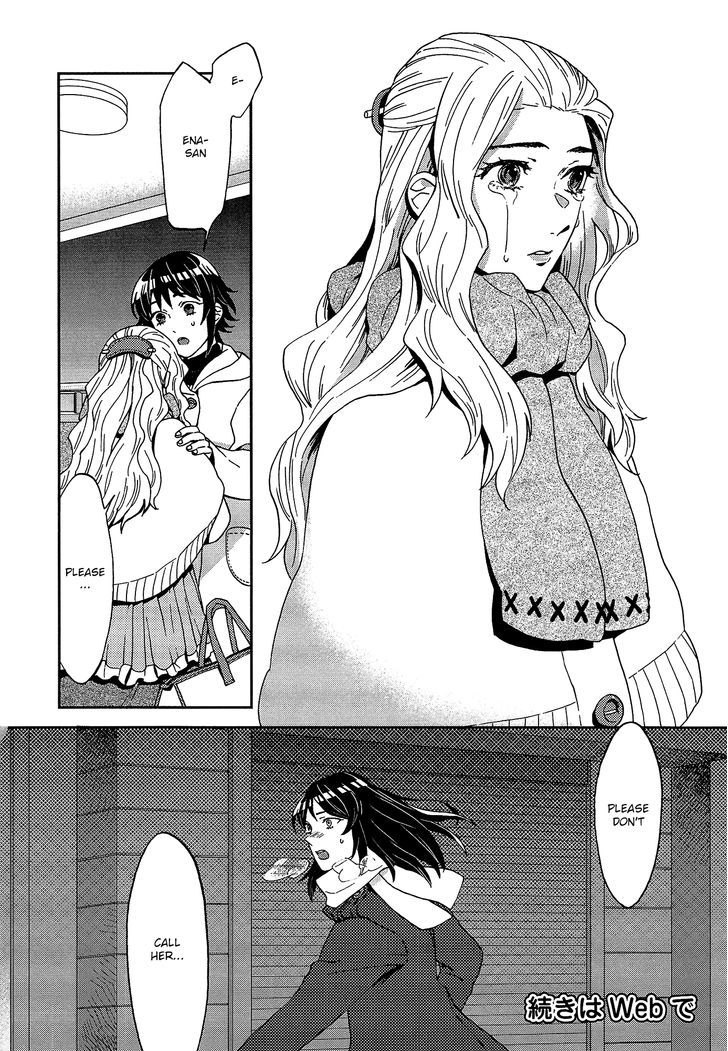 Yuri Ni Tanpopo - Chapter 5