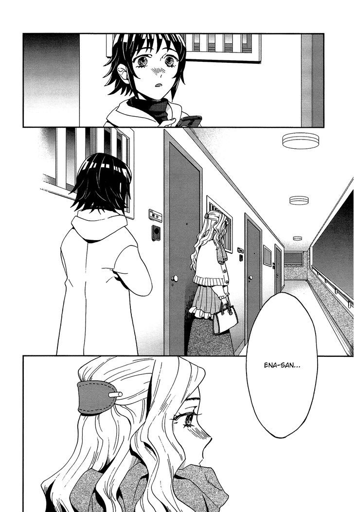 Yuri Ni Tanpopo - Chapter 5 V2