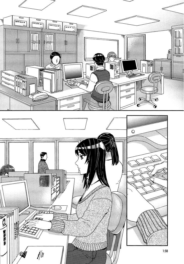 Yuri Ni Tanpopo - Chapter 4 V2