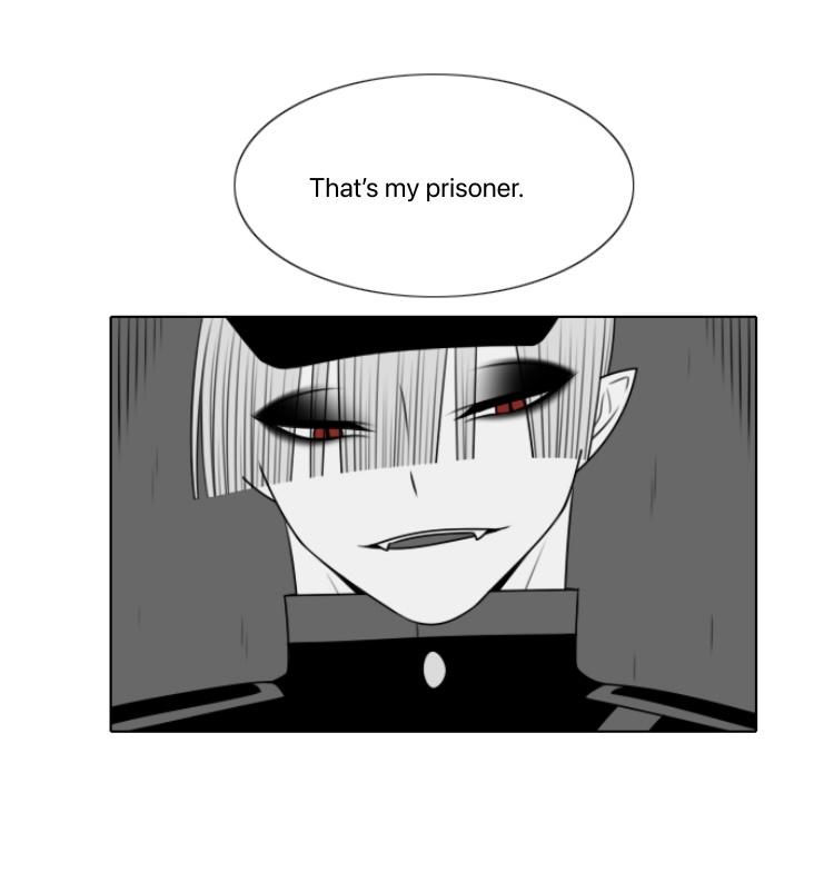 My Devil Prison Guard - Chapter 22