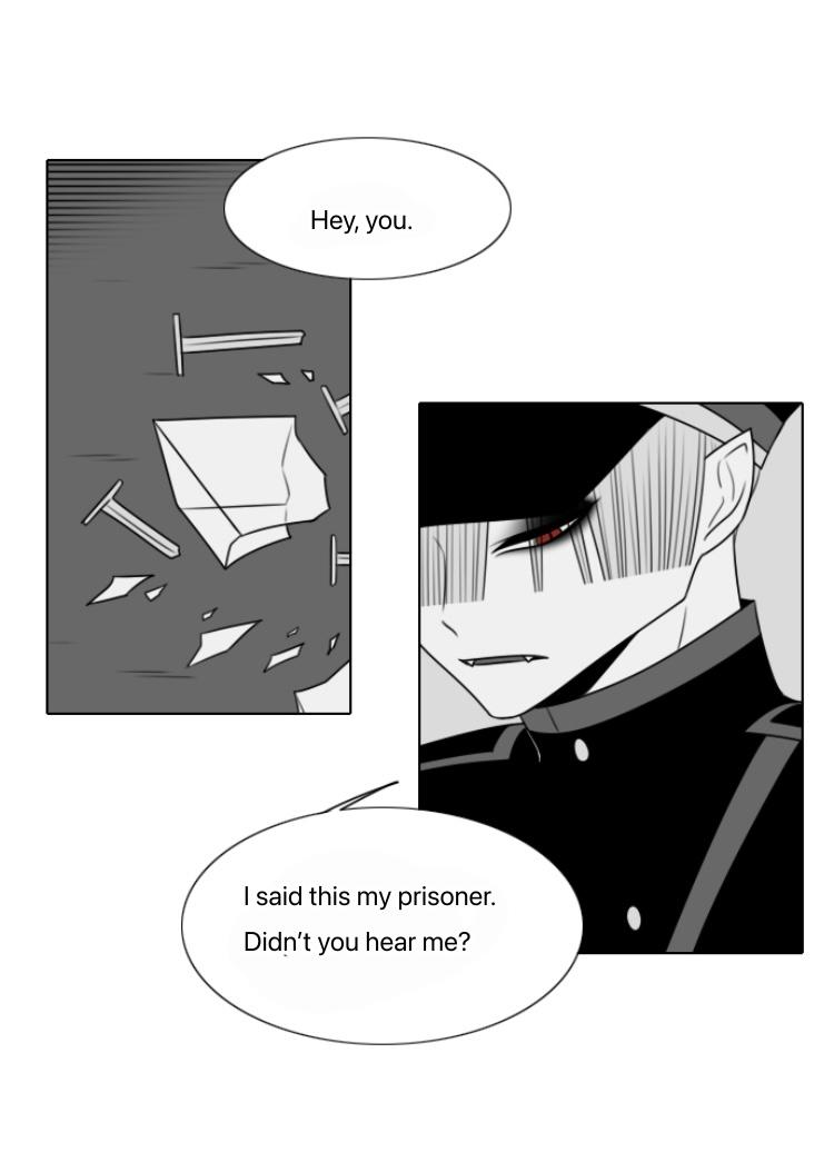 My Devil Prison Guard - Chapter 24