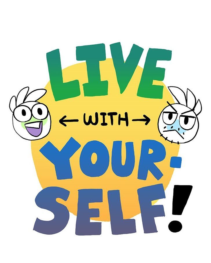 Live With Yourself! - Chapter 39