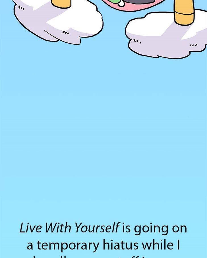 Live With Yourself! - Chapter 41