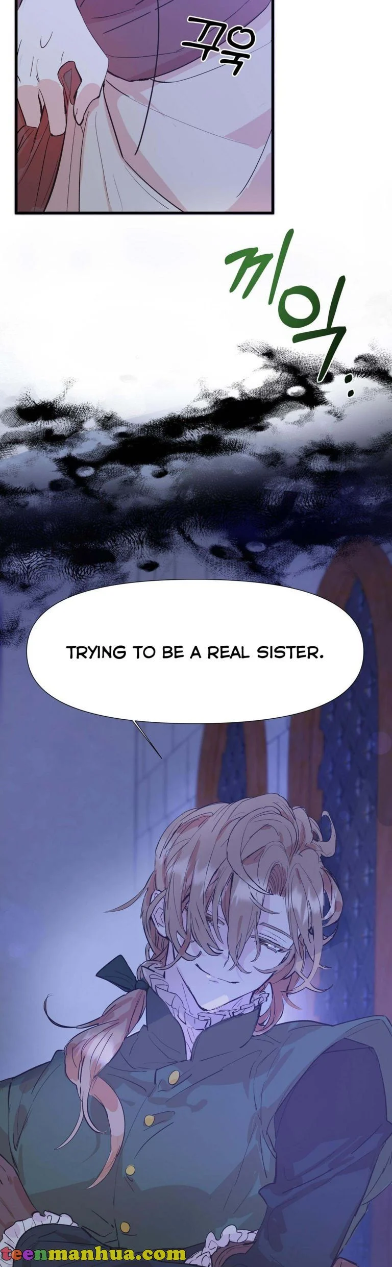 If You Want A Fake Sister - Chapter 1