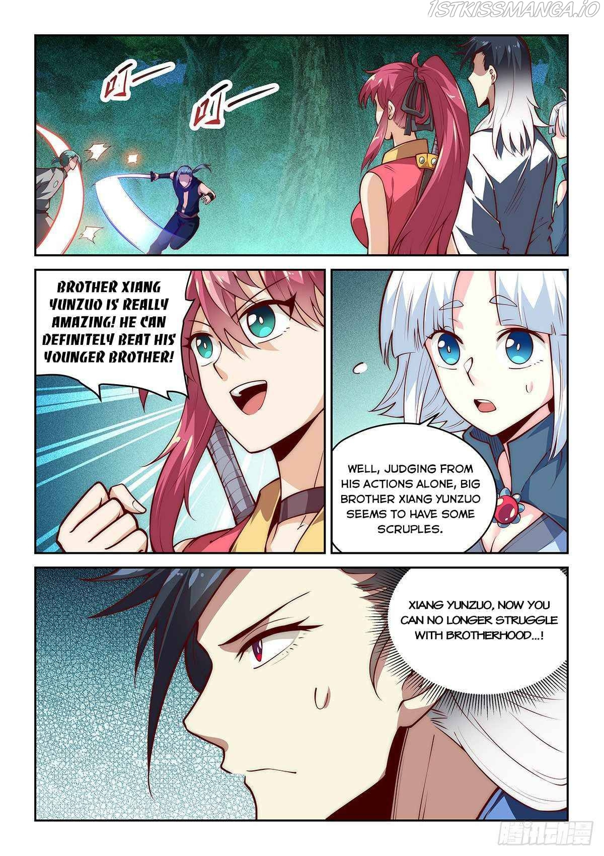 Pretend To Be Invincible In The World - Chapter 33