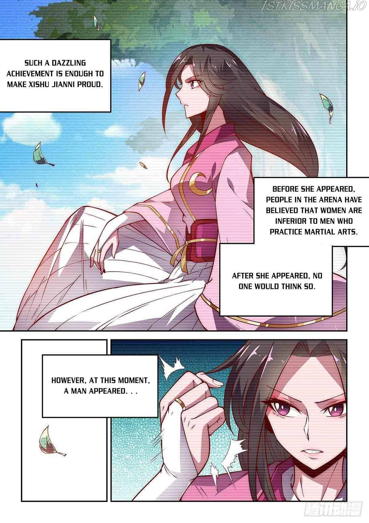 Pretend To Be Invincible In The World - Chapter 37