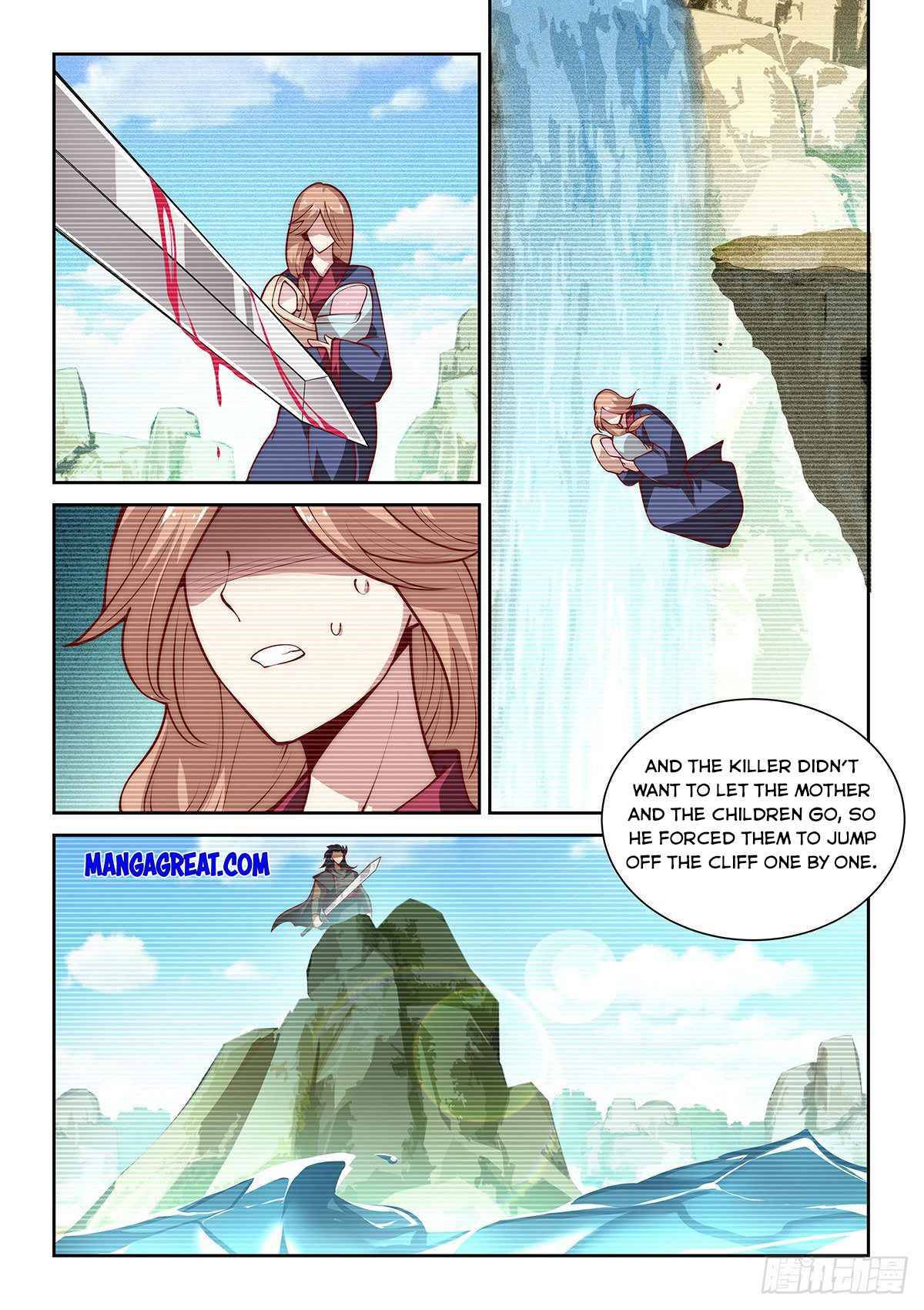 Pretend To Be Invincible In The World - Chapter 30