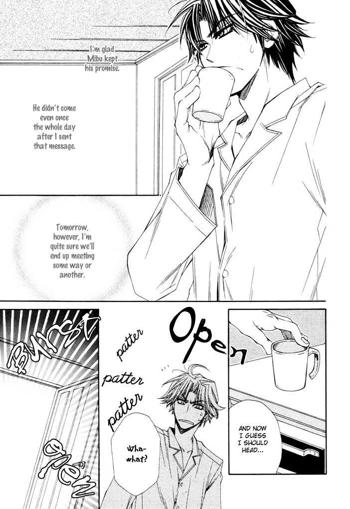 Oyaji Hiroimashita - Vol.1 Chapter 2 : I Picked Up An Old Man Ii