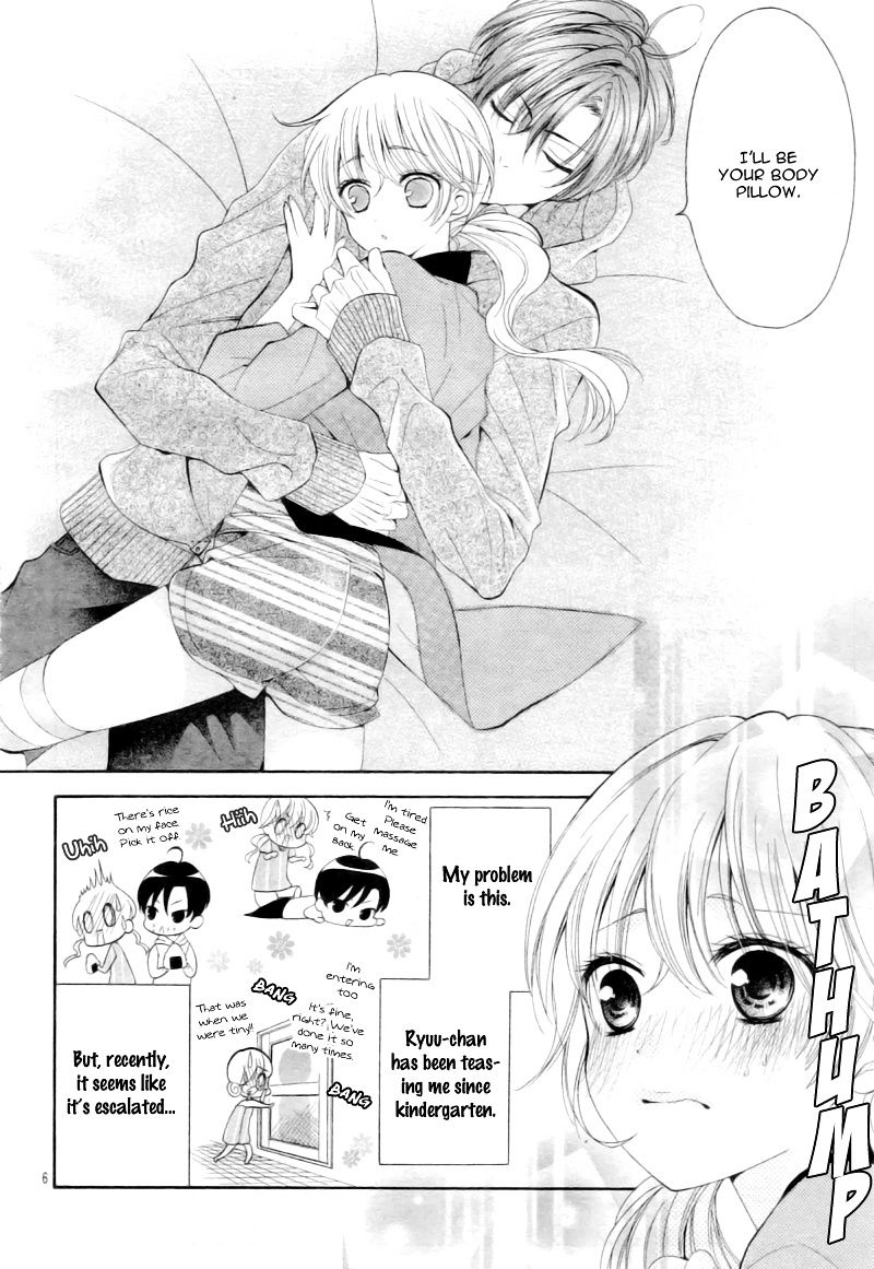 Idol Ga Maiban Heya Ni Shinnyuu Shitekuru - Chapter Ibi-Manga : [Oneshot]