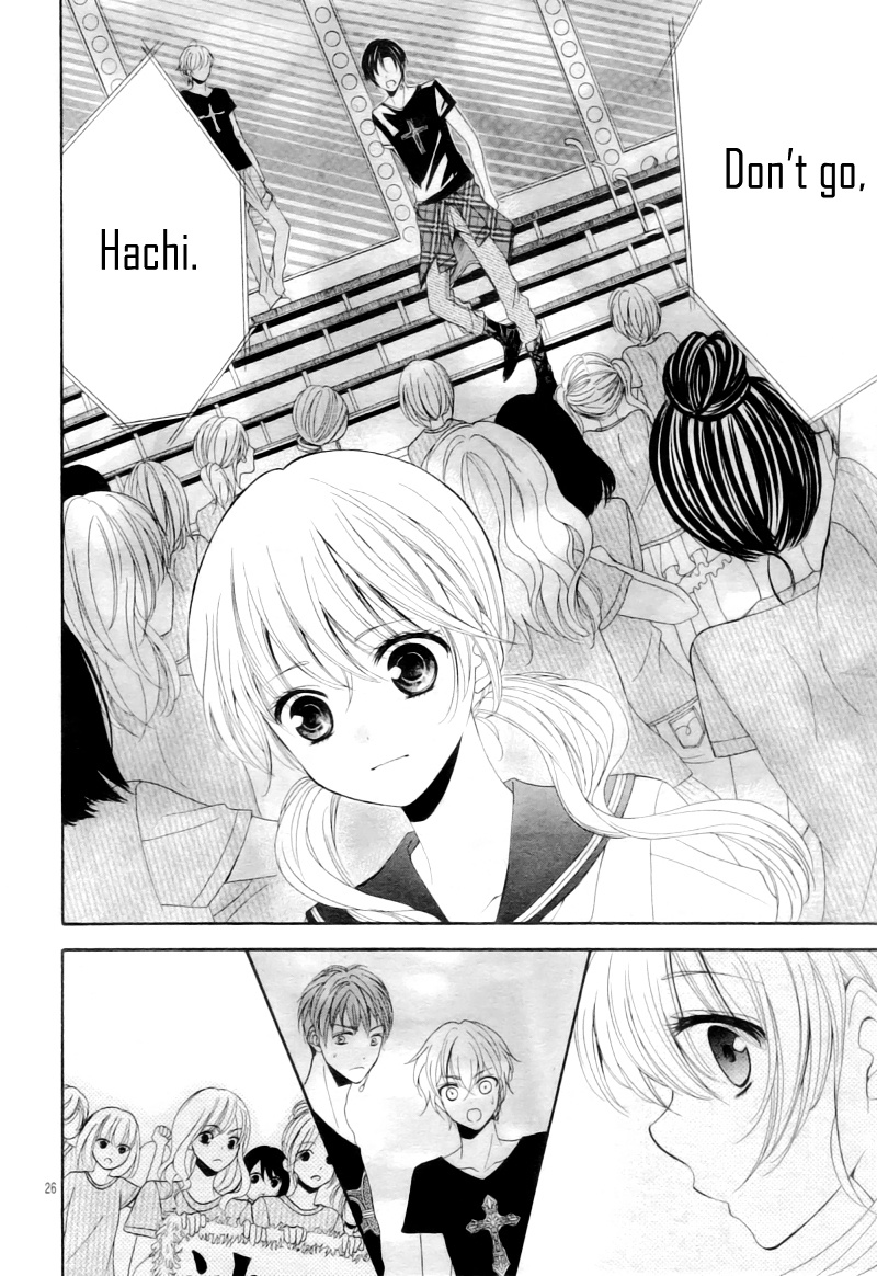 Idol Ga Maiban Heya Ni Shinnyuu Shitekuru - Chapter Ibi-Manga : [Oneshot]