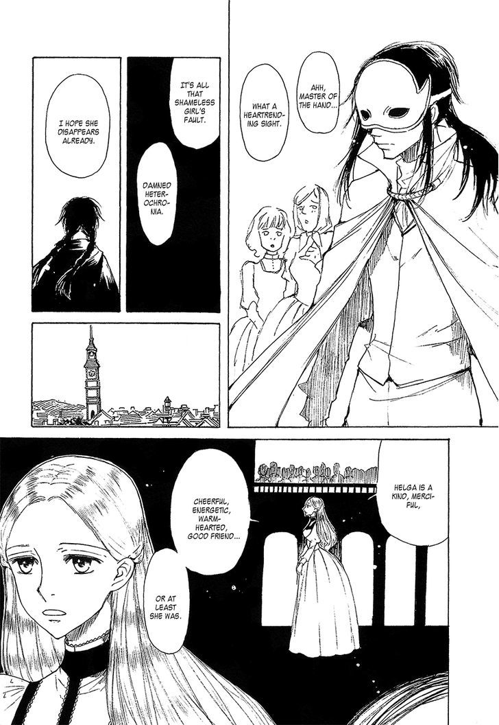 Kurokami No Helga - Vol.1 Chapter 6 : Virgin