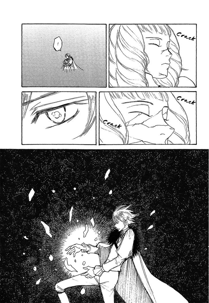 Kurokami No Helga - Vol.1 Chapter 6 : Virgin