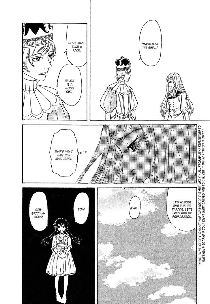 Kurokami No Helga - Vol.1 Chapter 2 : Parade