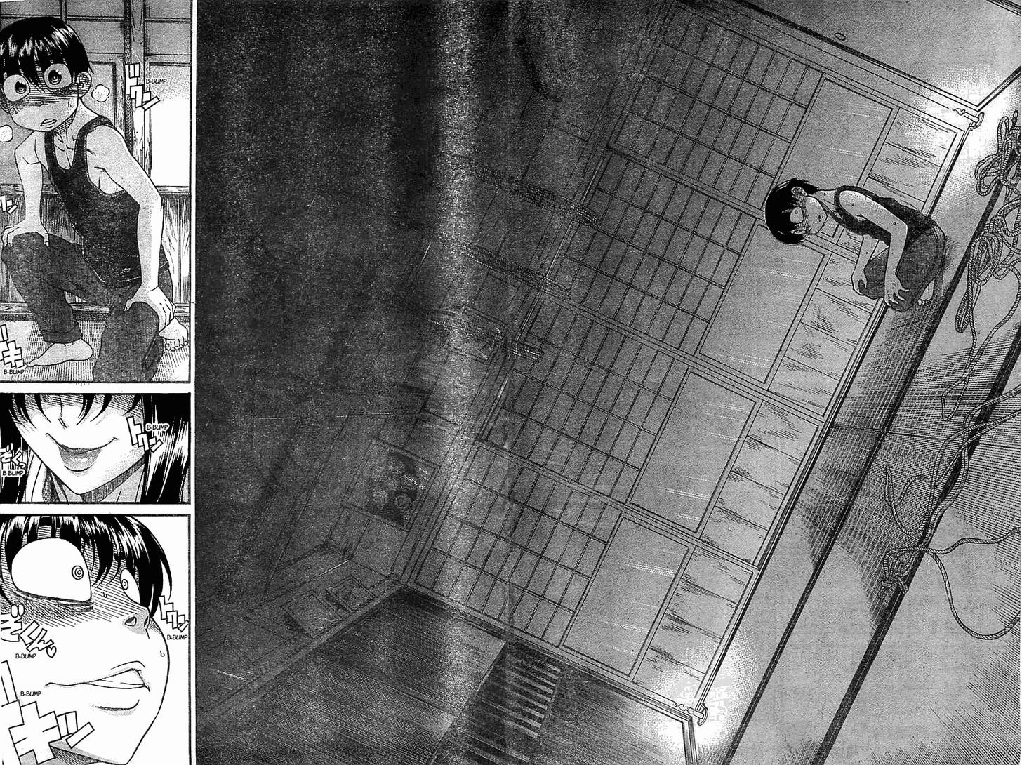 Nana To Kaoru Arashi - Vol.4 Chapter 35 : Get Ropes