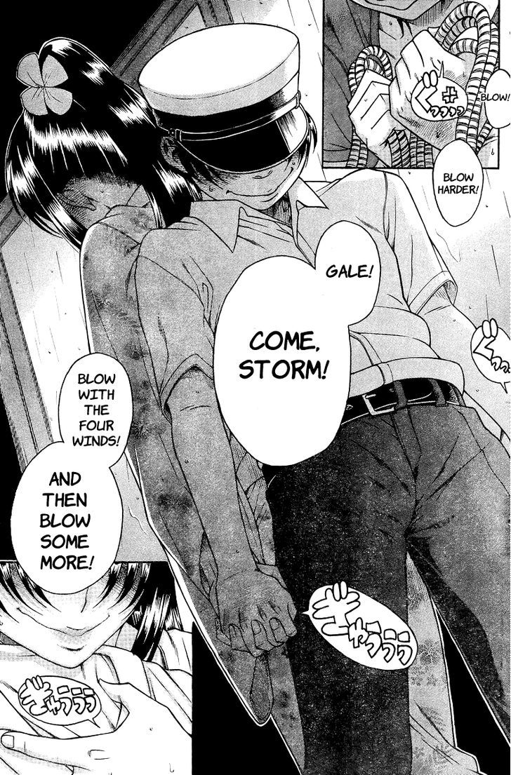 Nana To Kaoru Arashi - Vol.4 Chapter 33 : It's Time For A Storm!