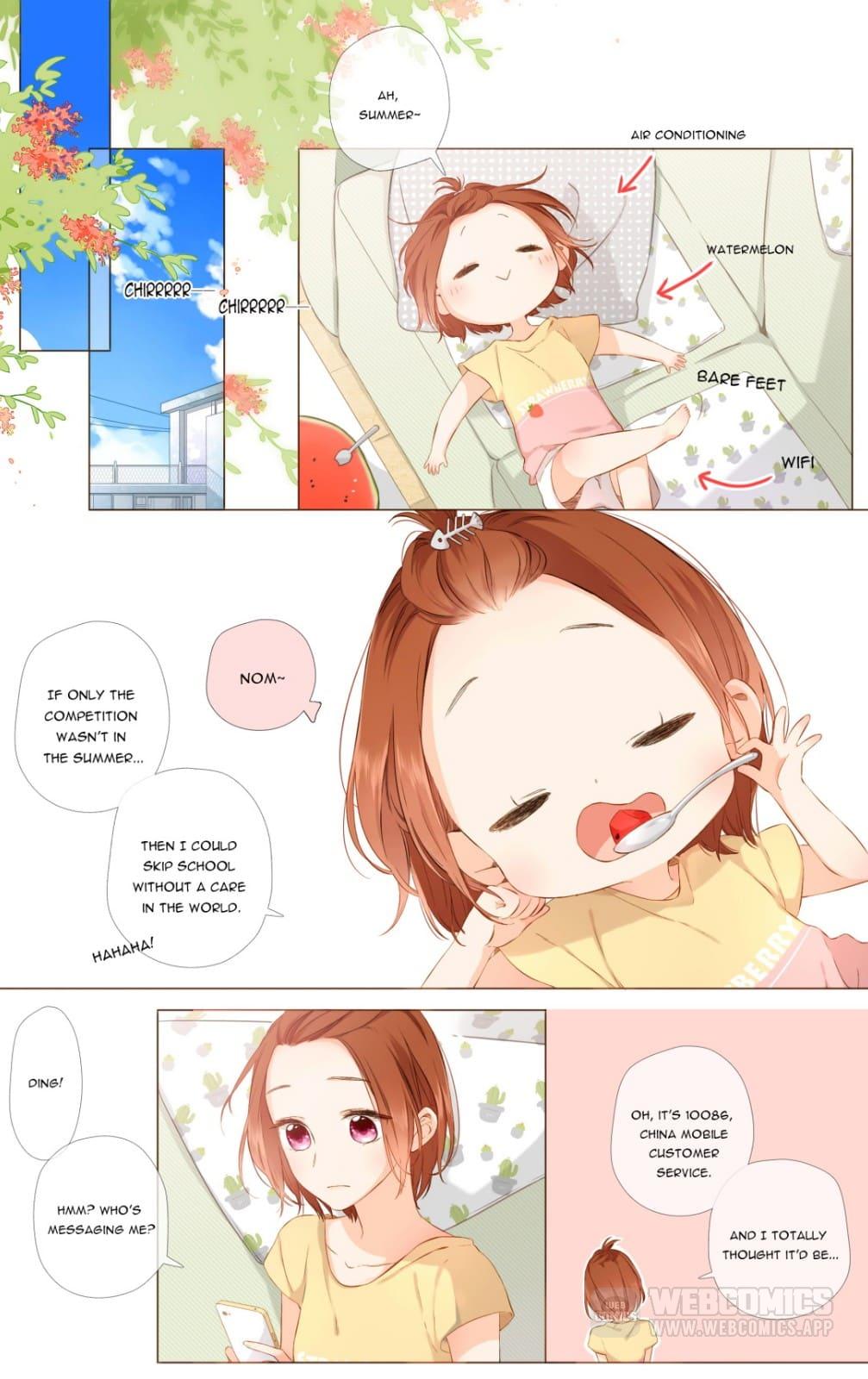 Love Like Cherry Blossoms - Chapter 78