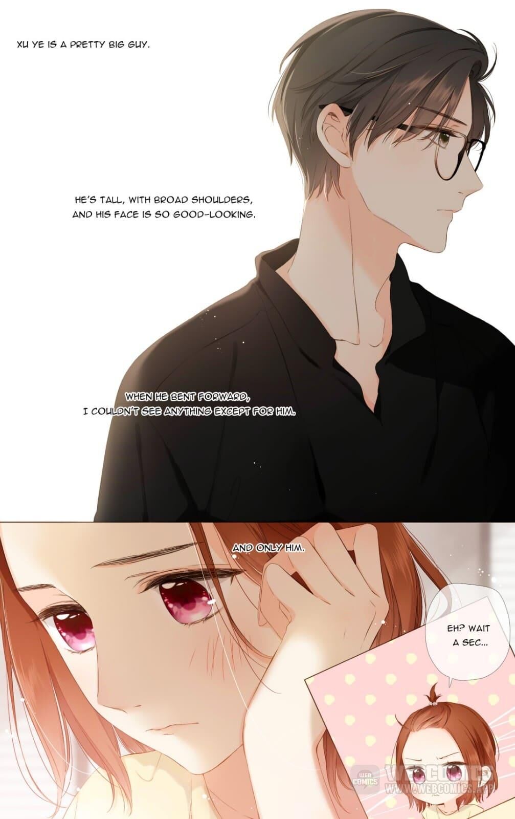 Love Like Cherry Blossoms - Chapter 78