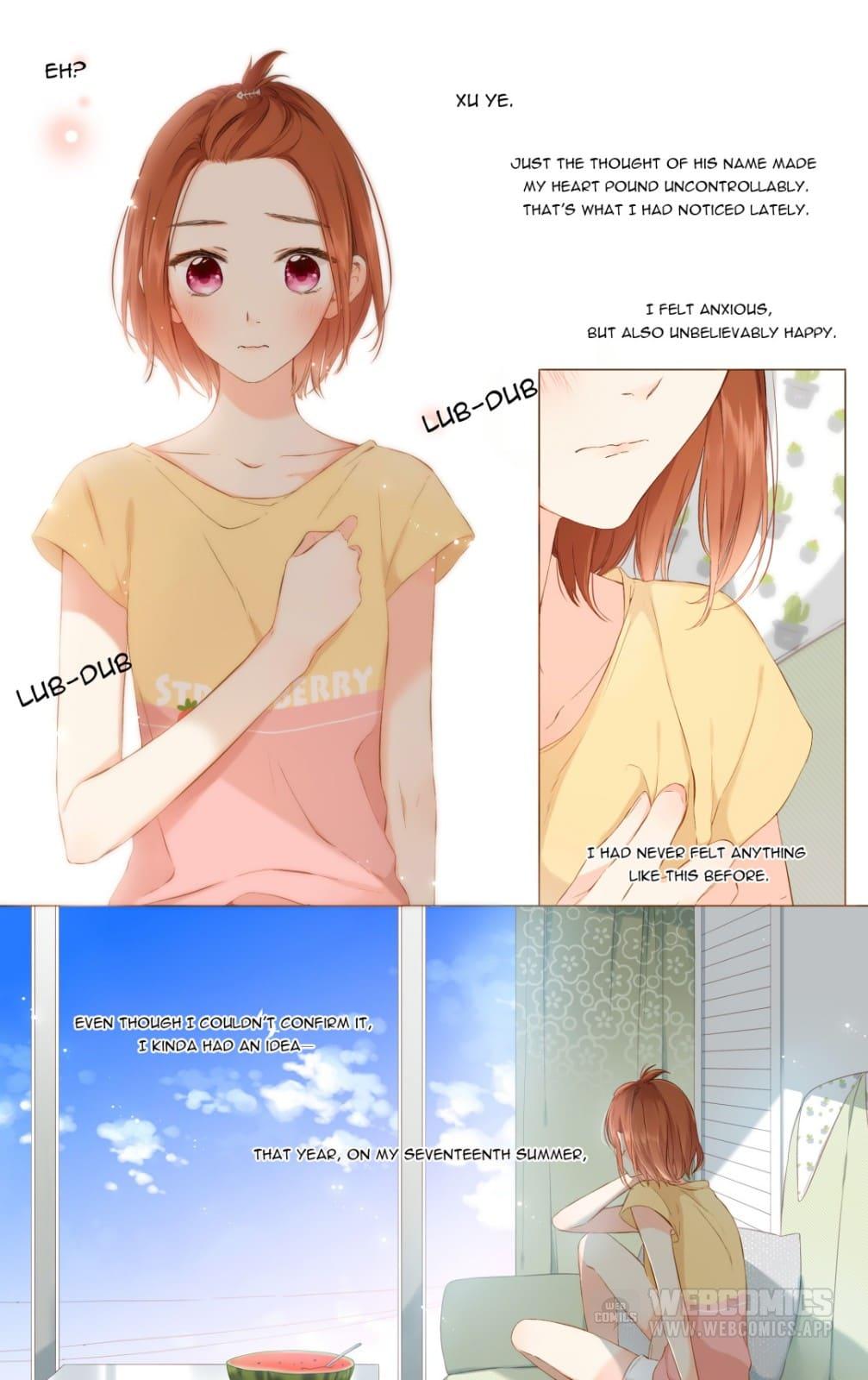 Love Like Cherry Blossoms - Chapter 78