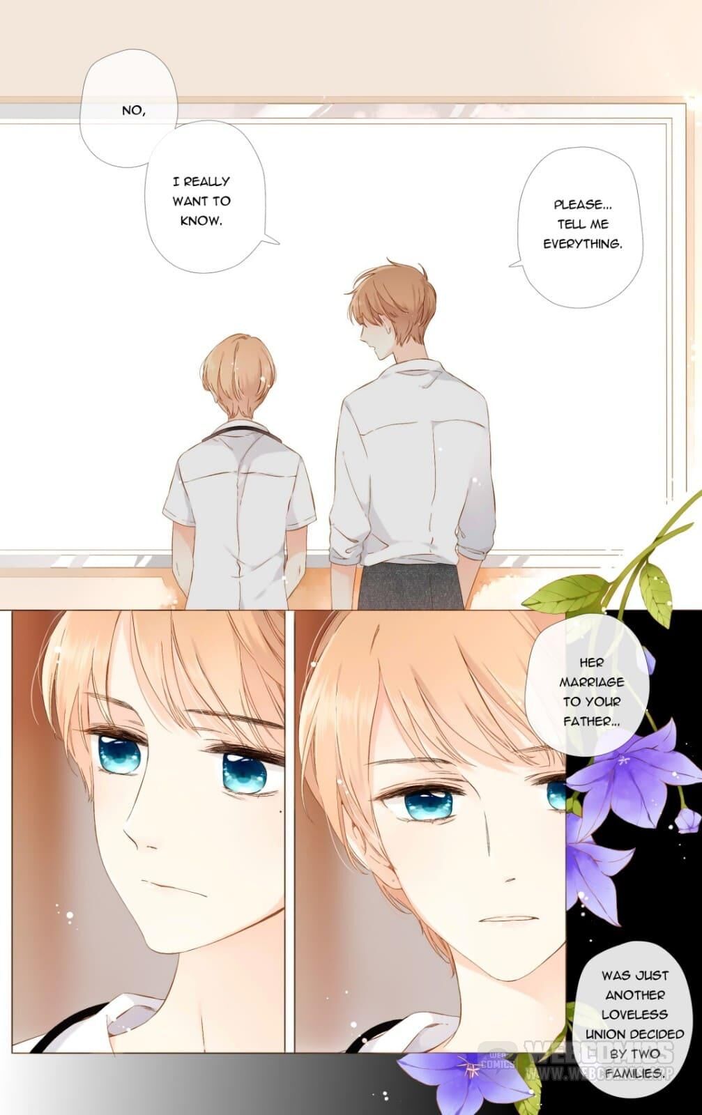 Love Like Cherry Blossoms - Chapter 74