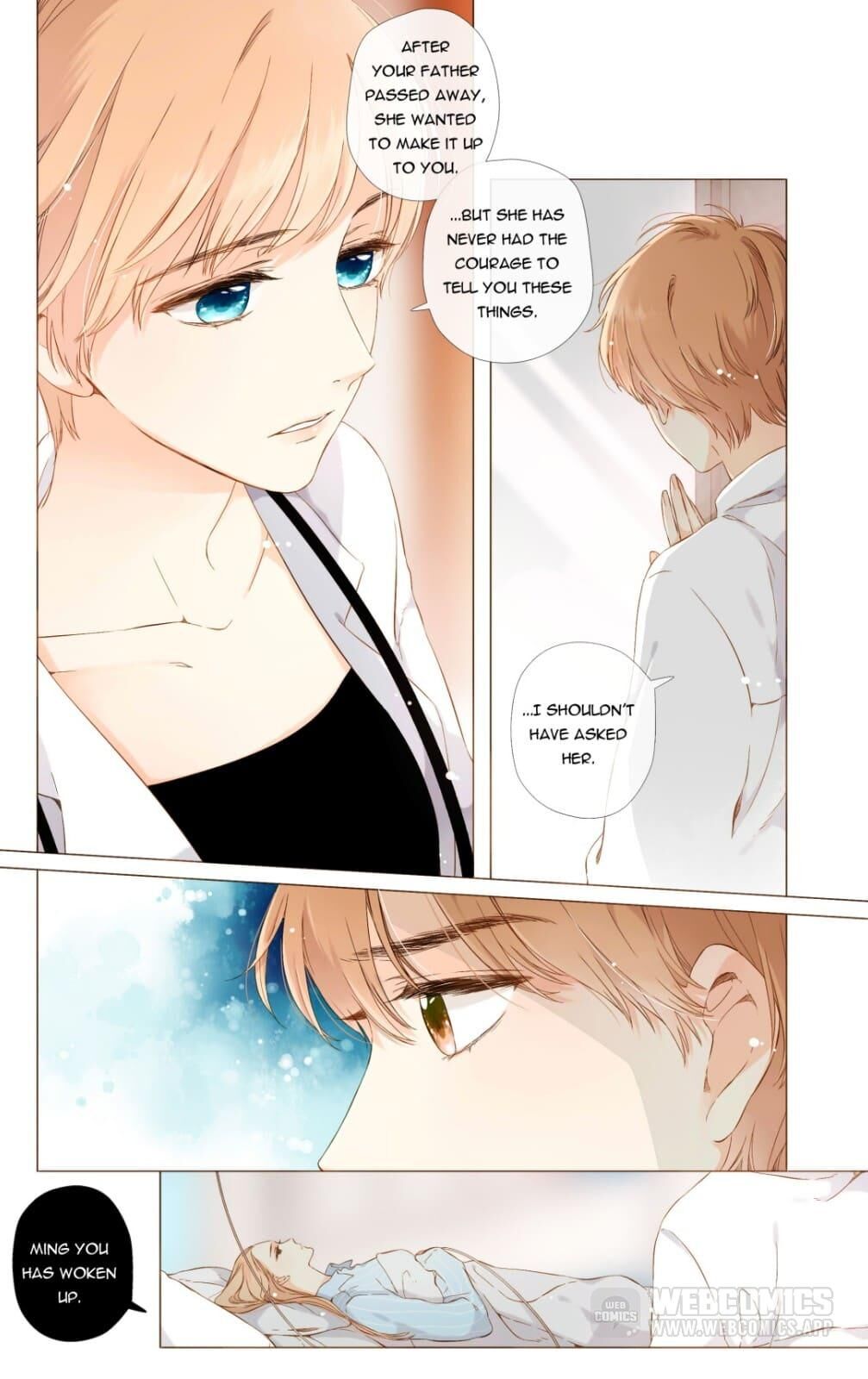 Love Like Cherry Blossoms - Chapter 74