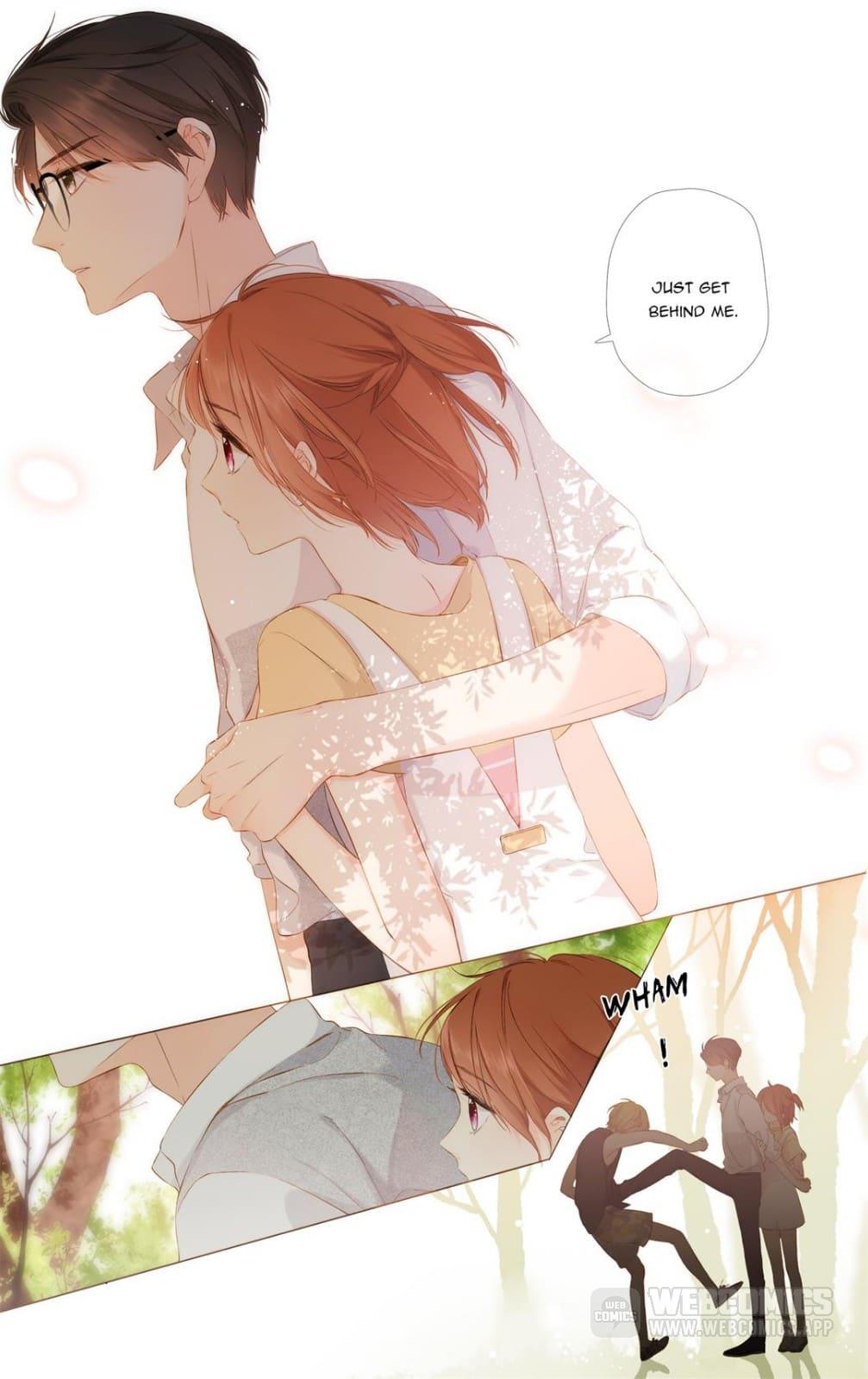 Love Like Cherry Blossoms - Chapter 85