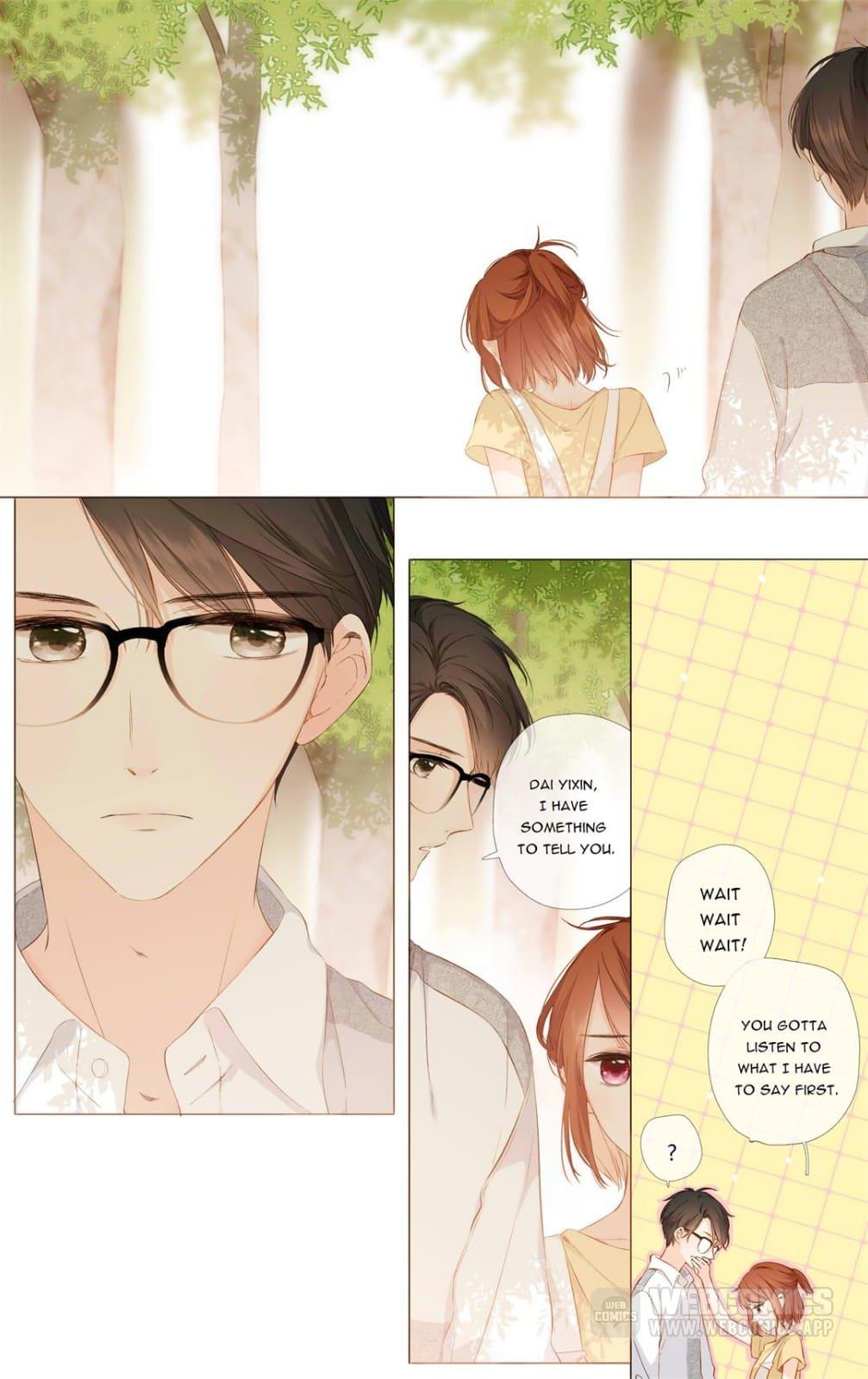 Love Like Cherry Blossoms - Chapter 85