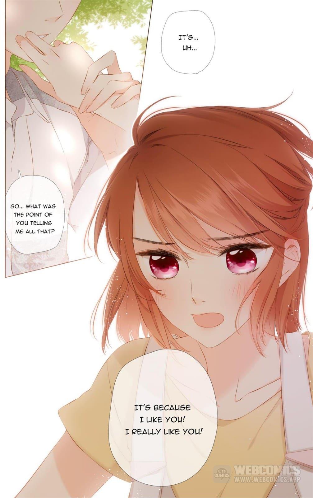 Love Like Cherry Blossoms - Chapter 85