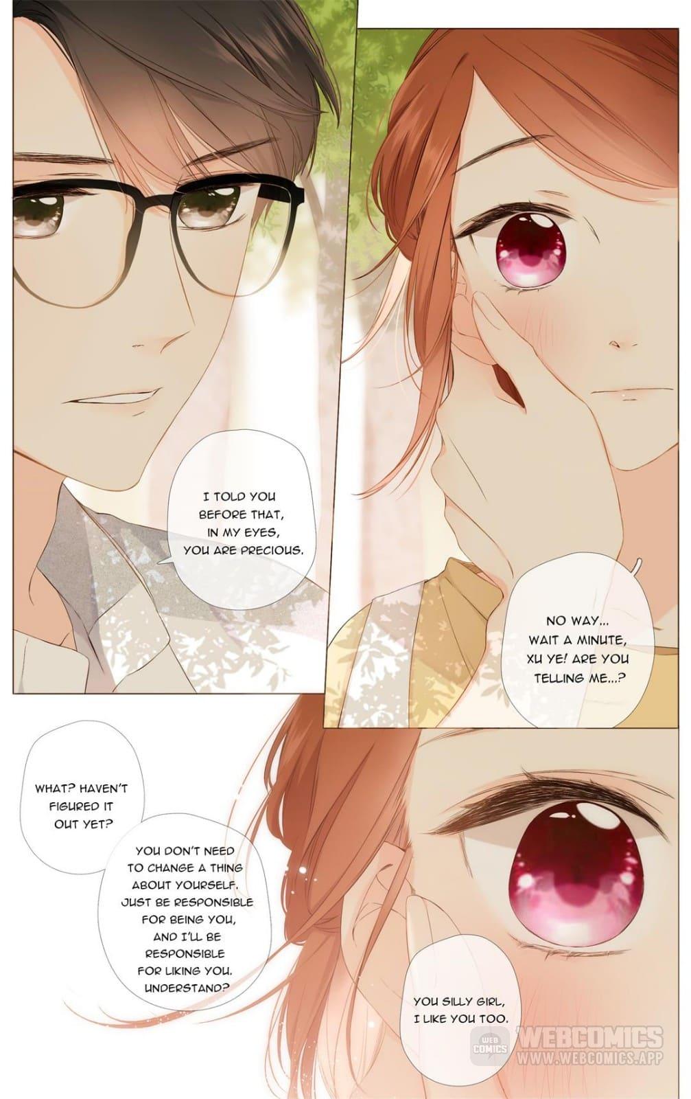 Love Like Cherry Blossoms - Chapter 85