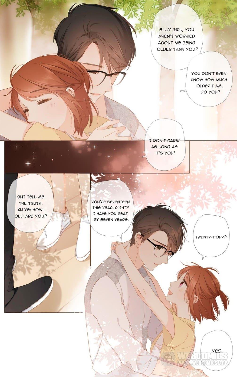 Love Like Cherry Blossoms - Chapter 85