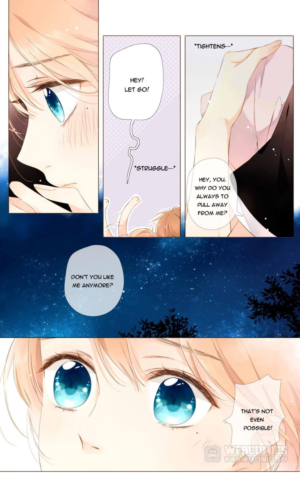 Love Like Cherry Blossoms - Chapter 70