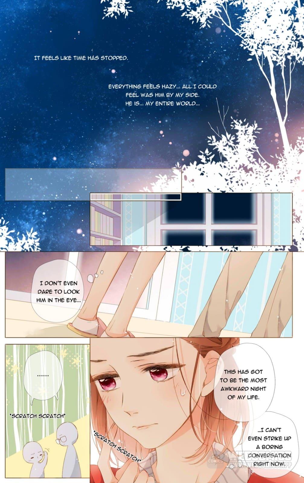 Love Like Cherry Blossoms - Chapter 70