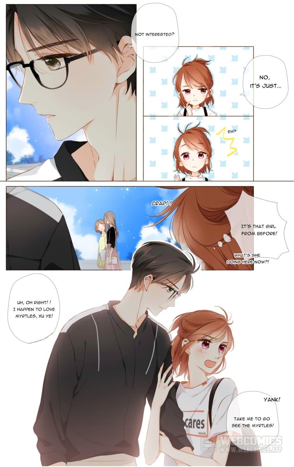 Love Like Cherry Blossoms - Chapter 81