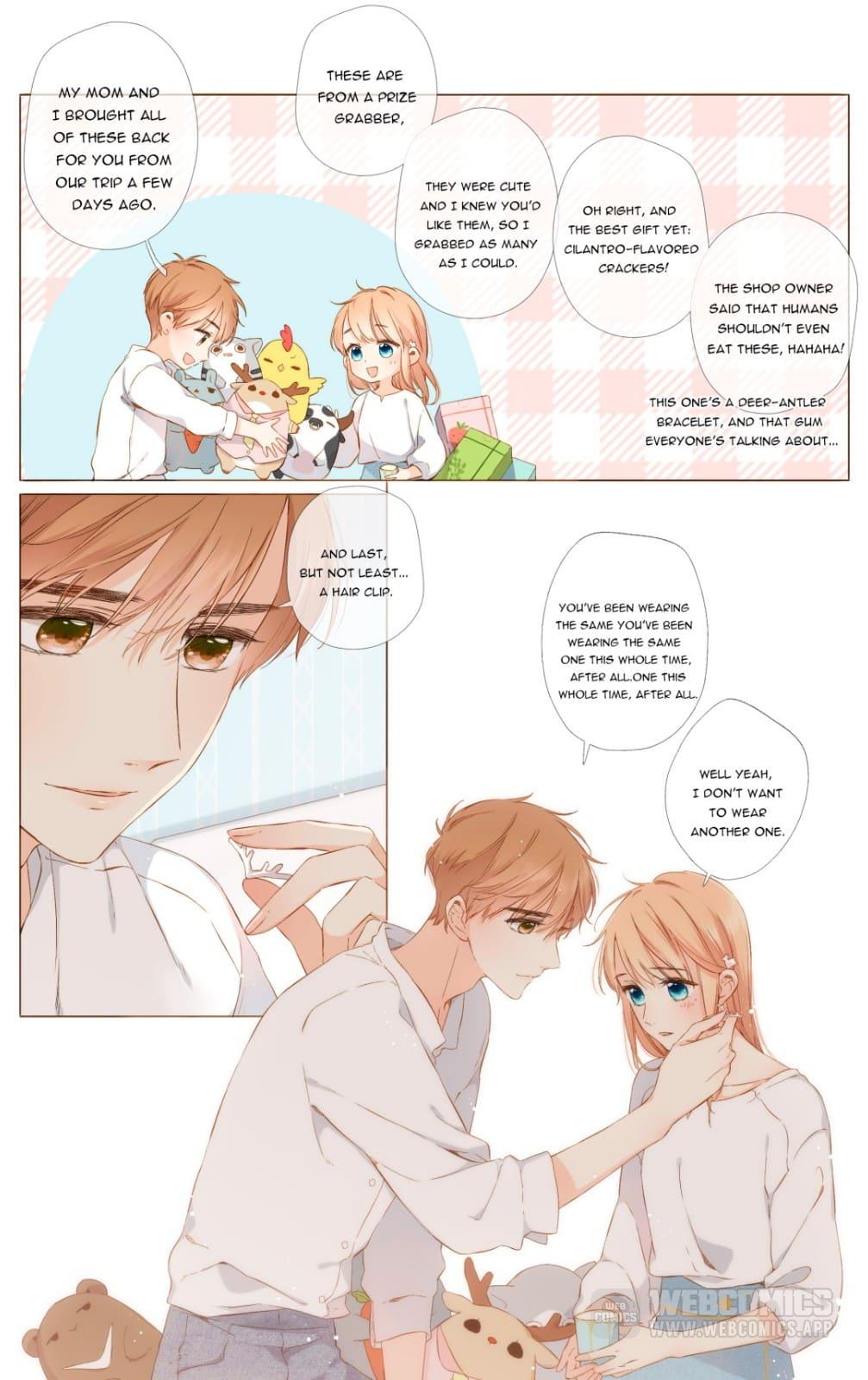 Love Like Cherry Blossoms - Chapter 81