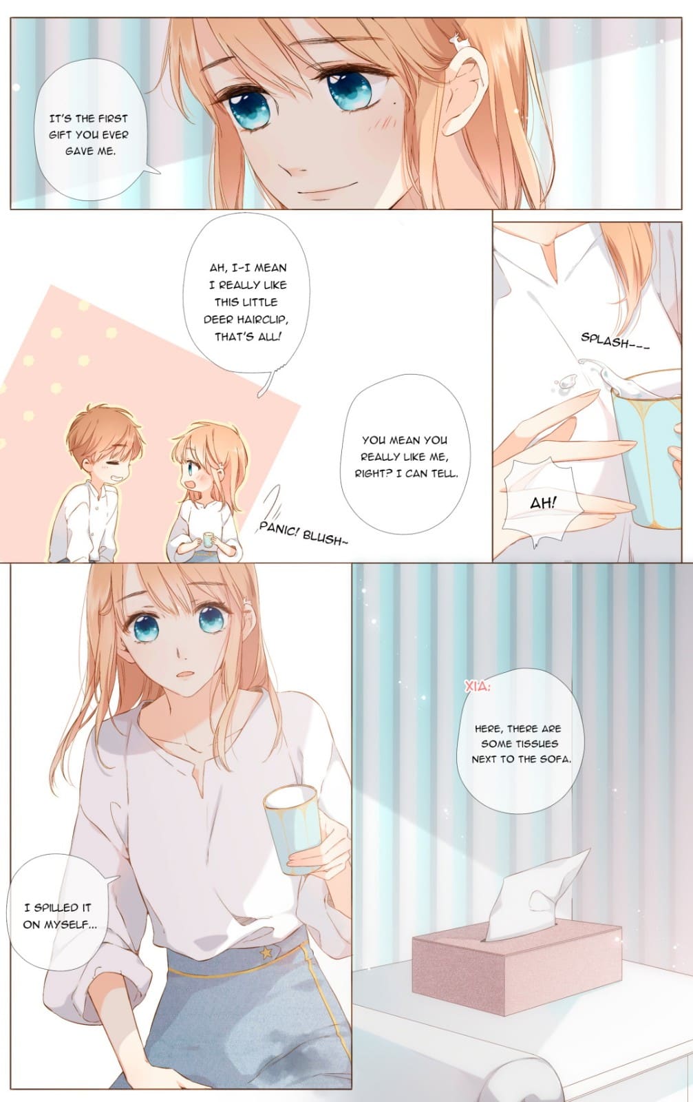 Love Like Cherry Blossoms - Chapter 81