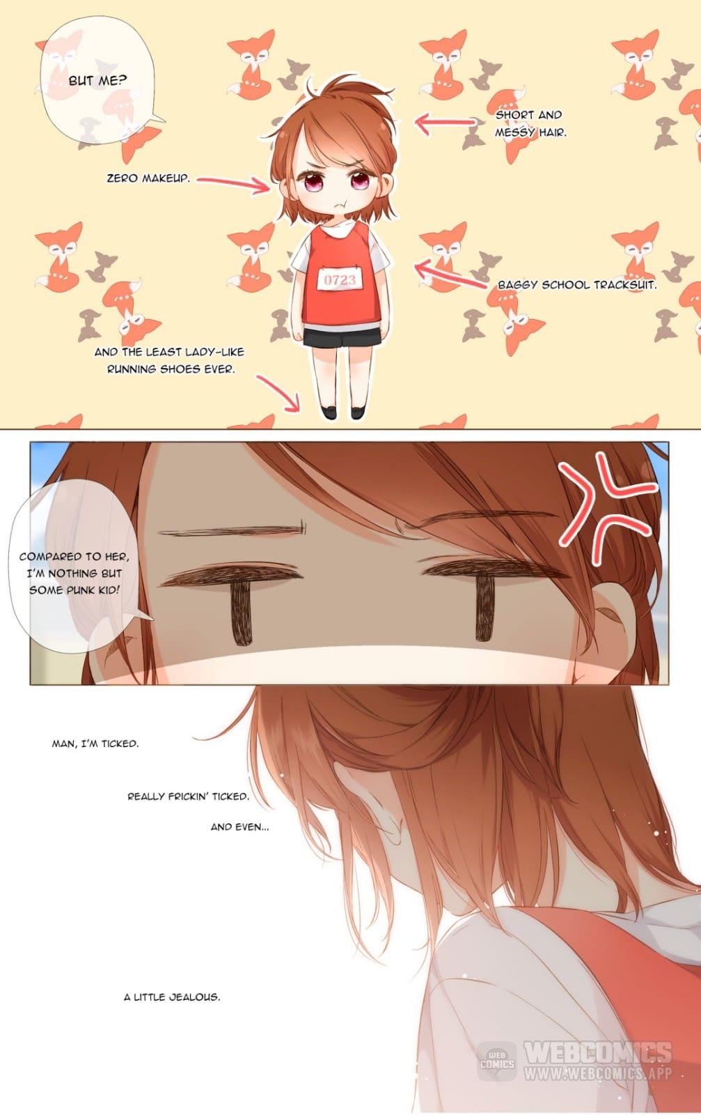 Love Like Cherry Blossoms - Chapter 80