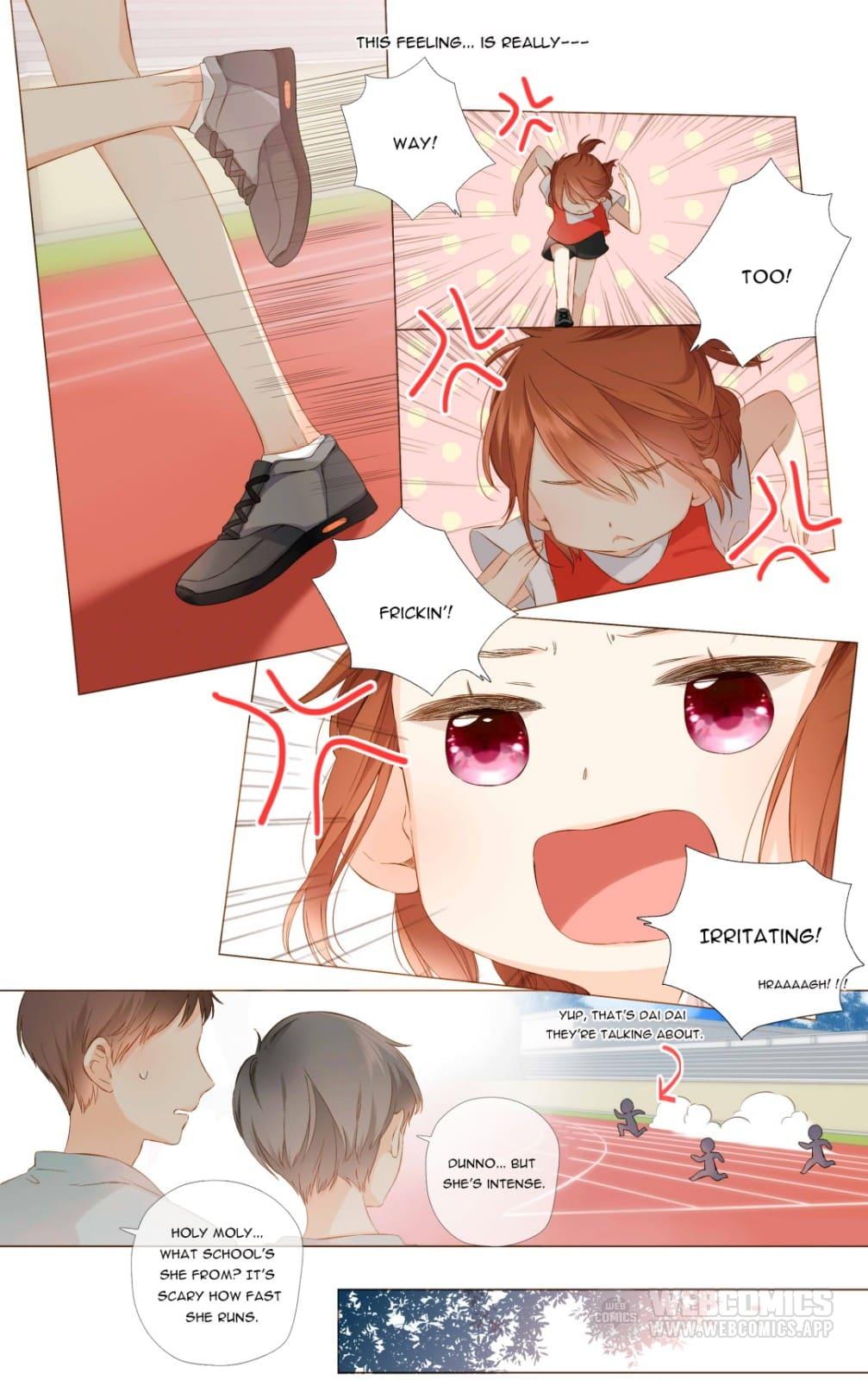 Love Like Cherry Blossoms - Chapter 80