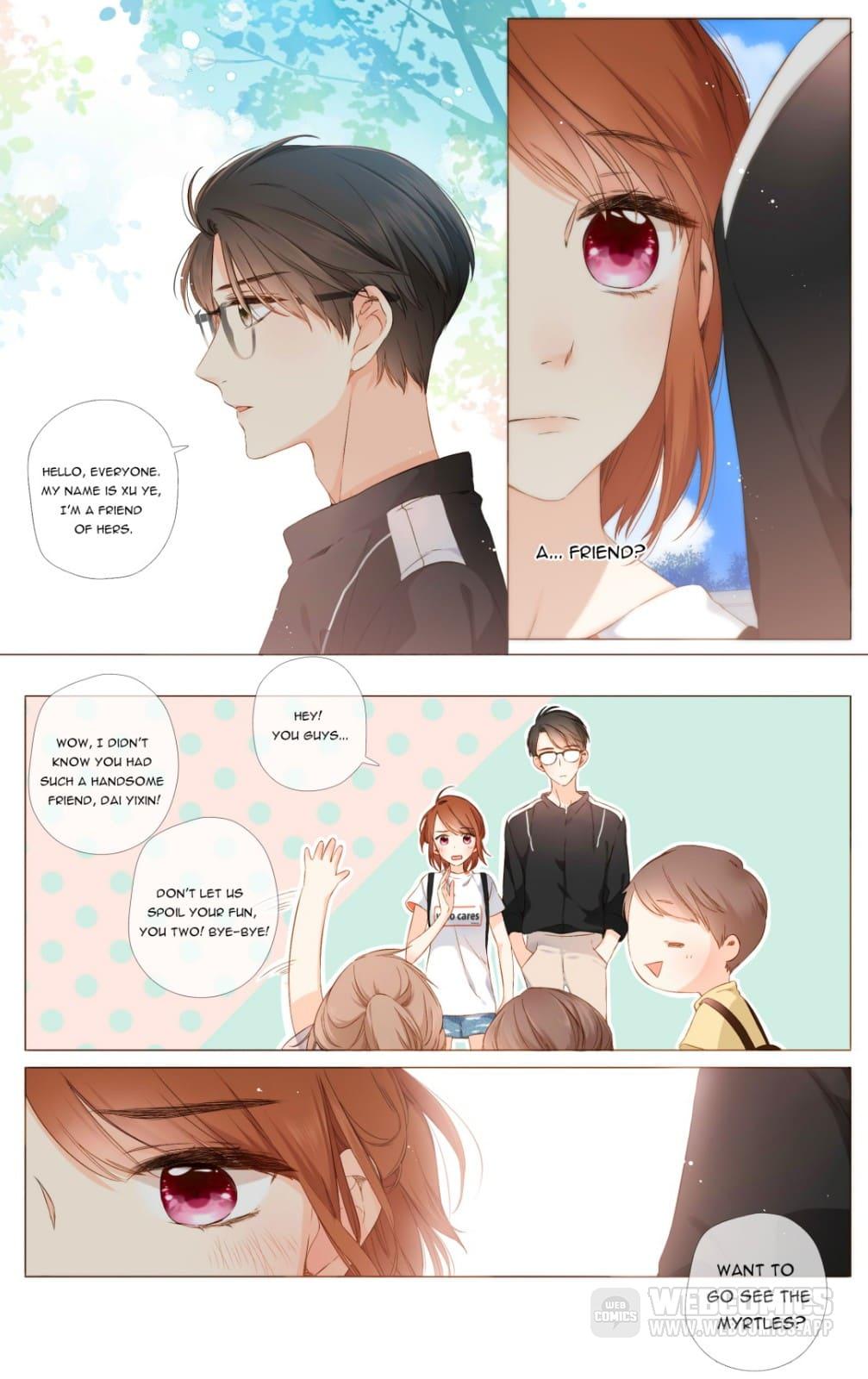 Love Like Cherry Blossoms - Chapter 80